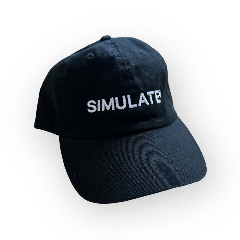 Simulate NUGGS ball cap